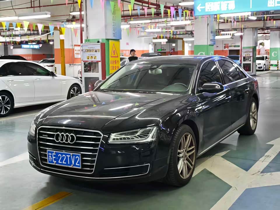 Audi A8