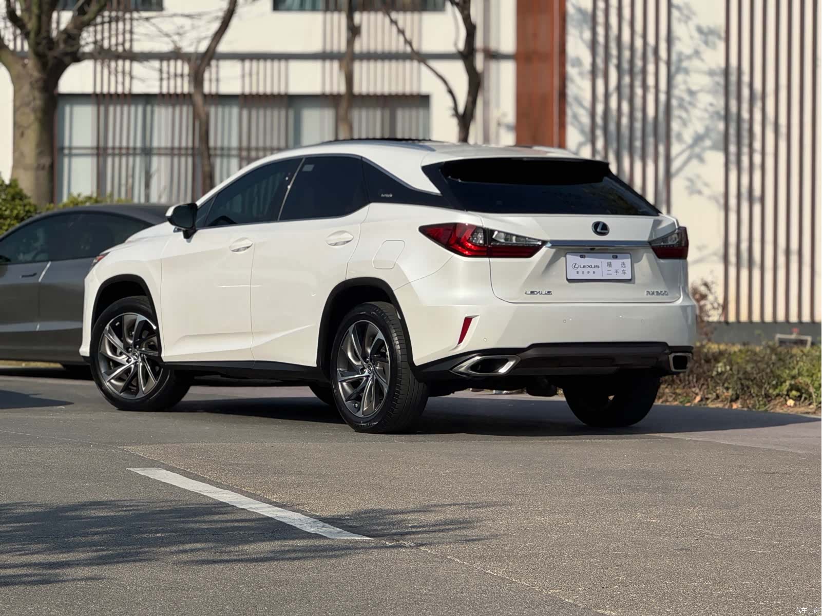 Lexus RX, 2018 4