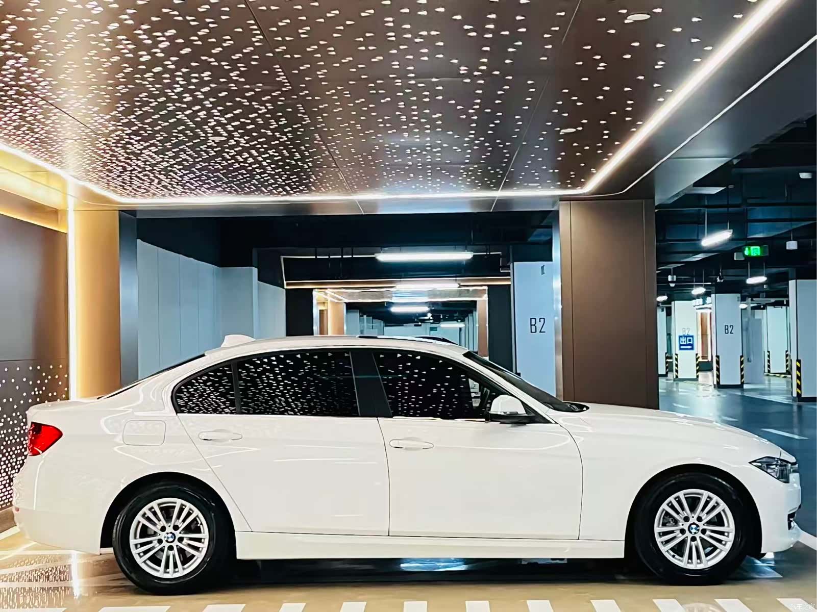 BMW 3 Series, 2015 4