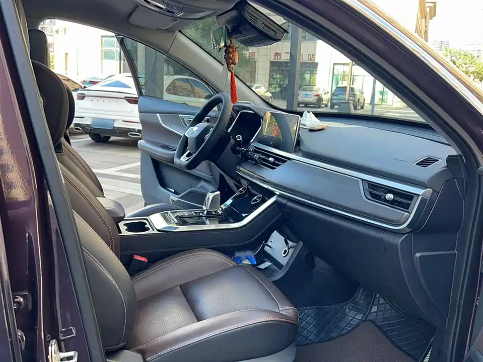 Chery Tiggo 8