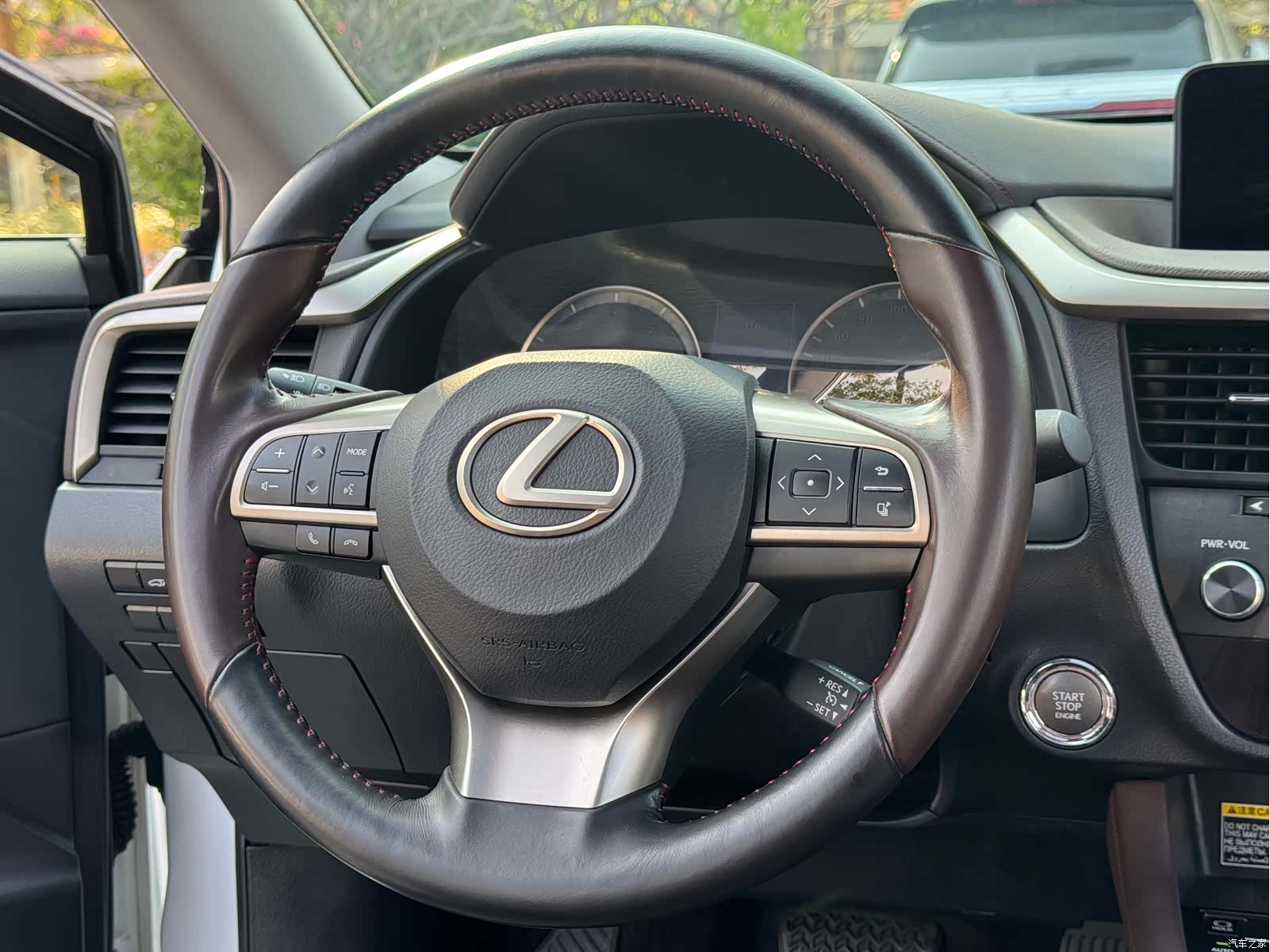 Lexus RX, 2018 10