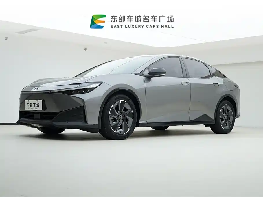 Toyota bZ3 Toyota bZ3