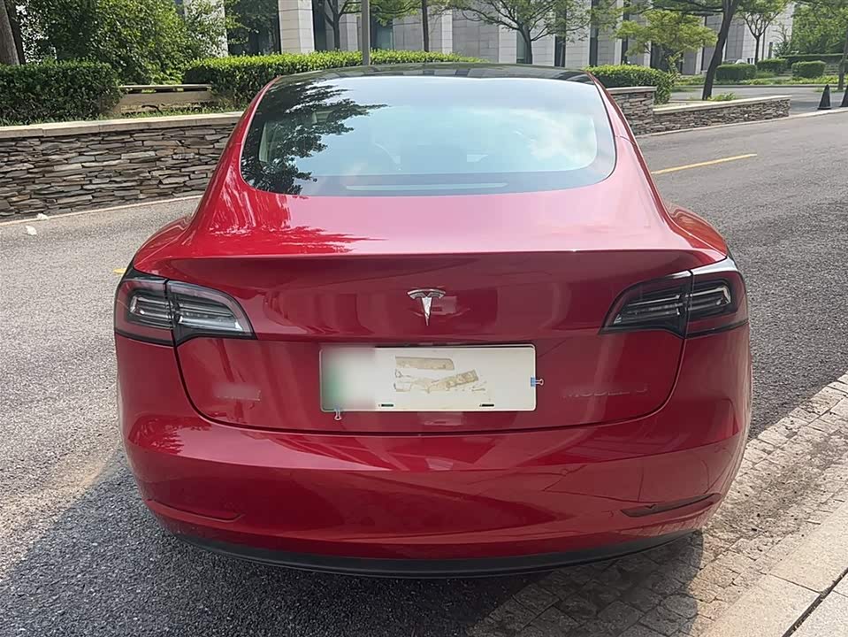 Tesla Model 3 Tesla Model 3