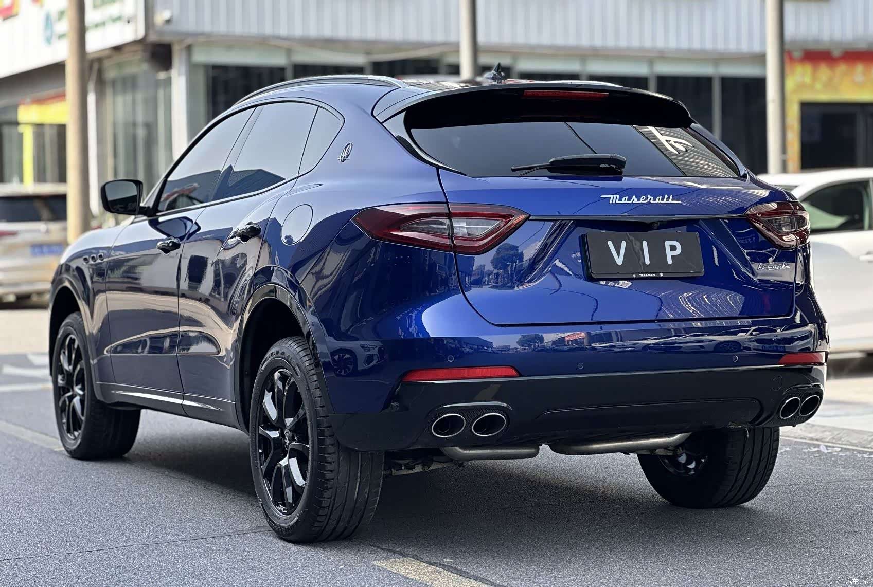 Maserati Levante, 2017 7