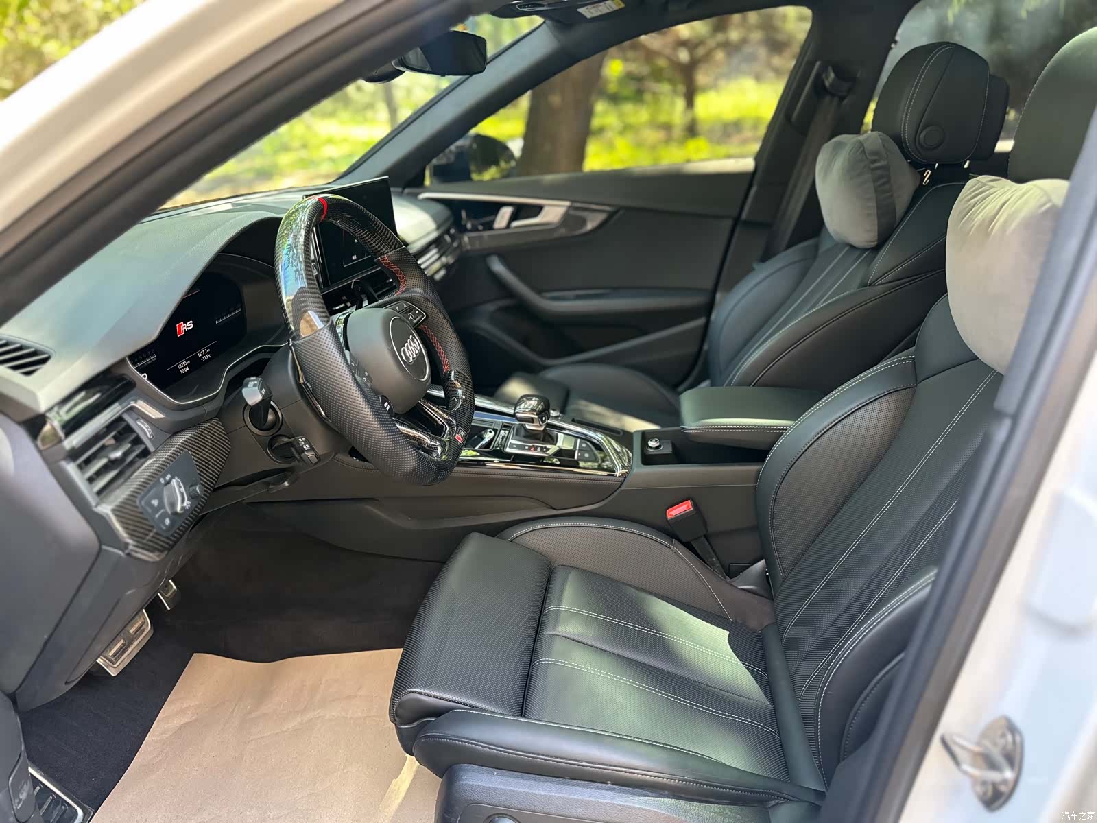Audi A4L, 2024 10