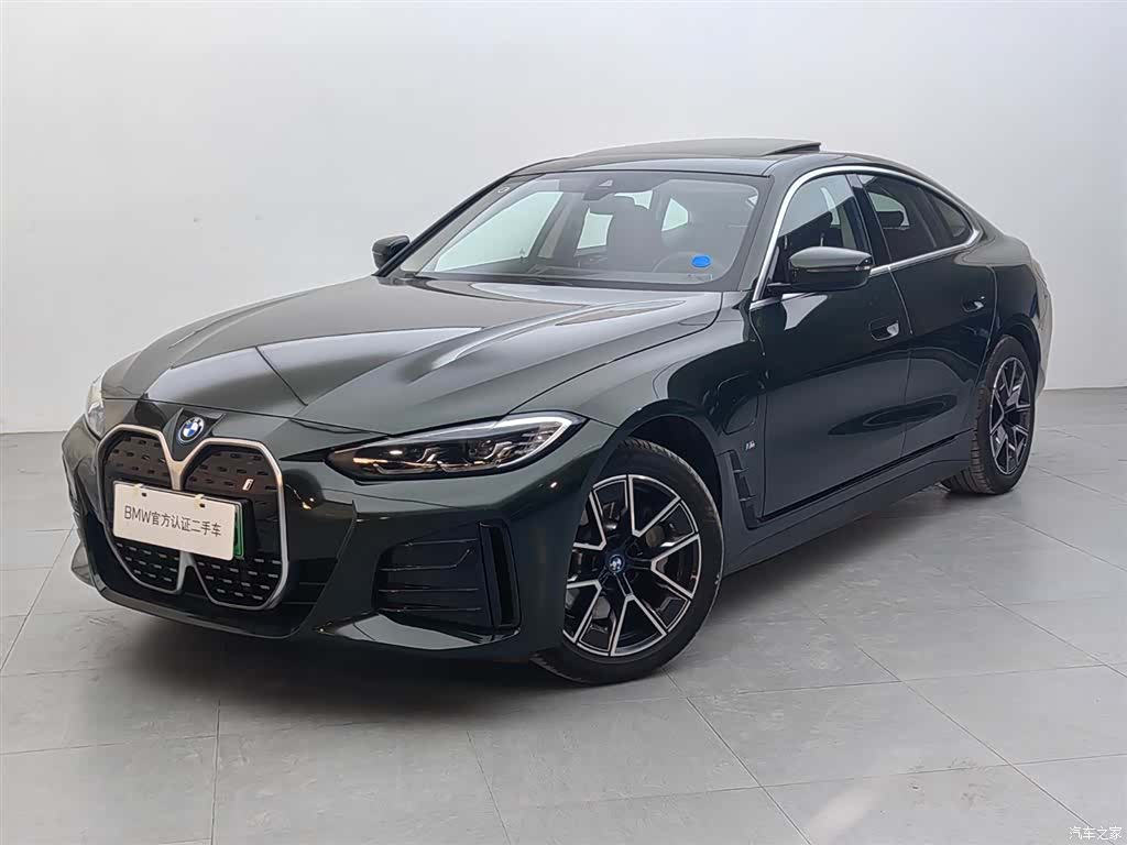 BMW i4, 2025 1