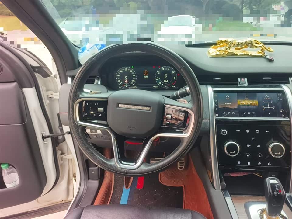 Land Rover Discover sports