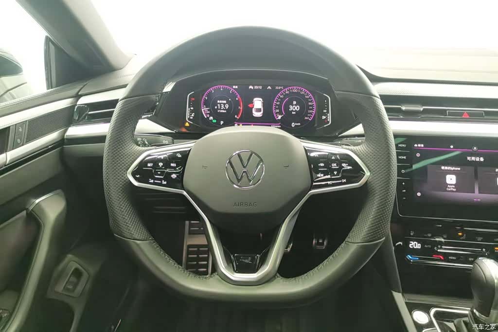 Volkswagen CC, 2021 15