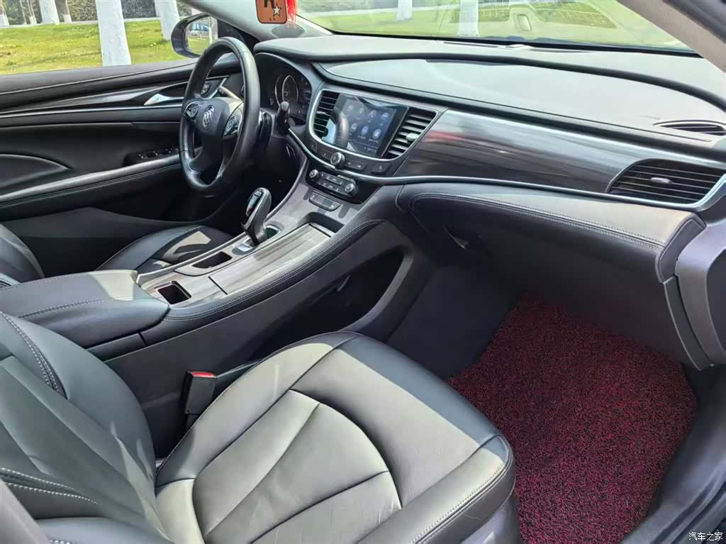 Buick LaCrosse, 2021 9