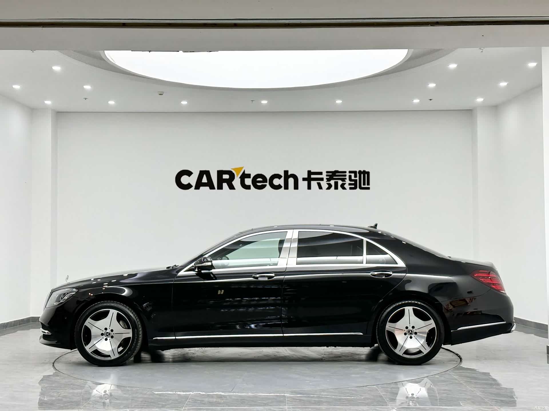 Mercedes-Benz S-Class, 2019 все фото