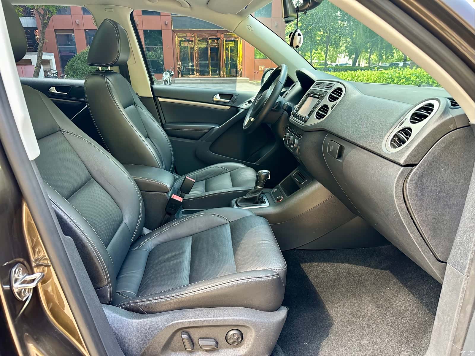 Volkswagen Tiguan, 2016 10