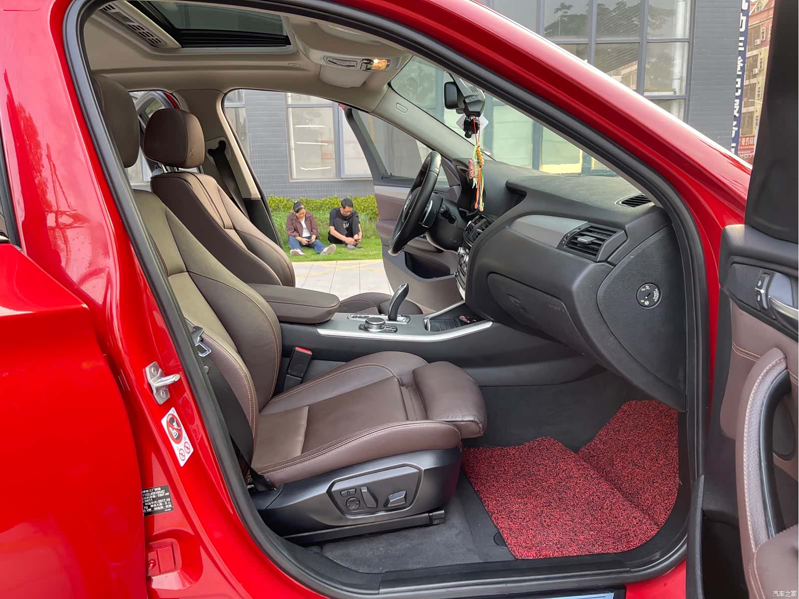 BMW X4, 2018 13