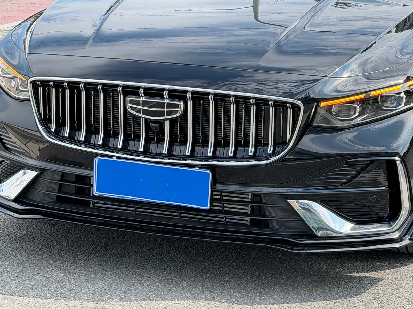 Geely Preface, 2026 3