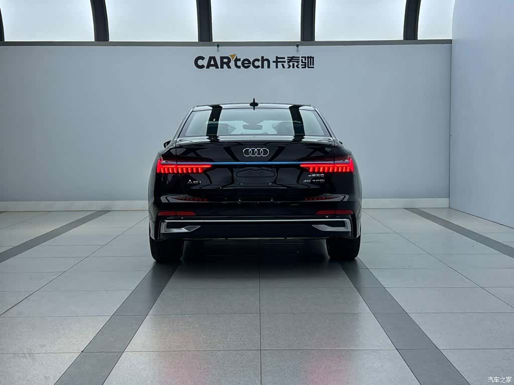 Audi A6L, 2026 все фото
