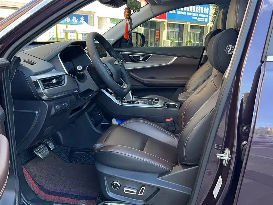 Chery Tiggo 8