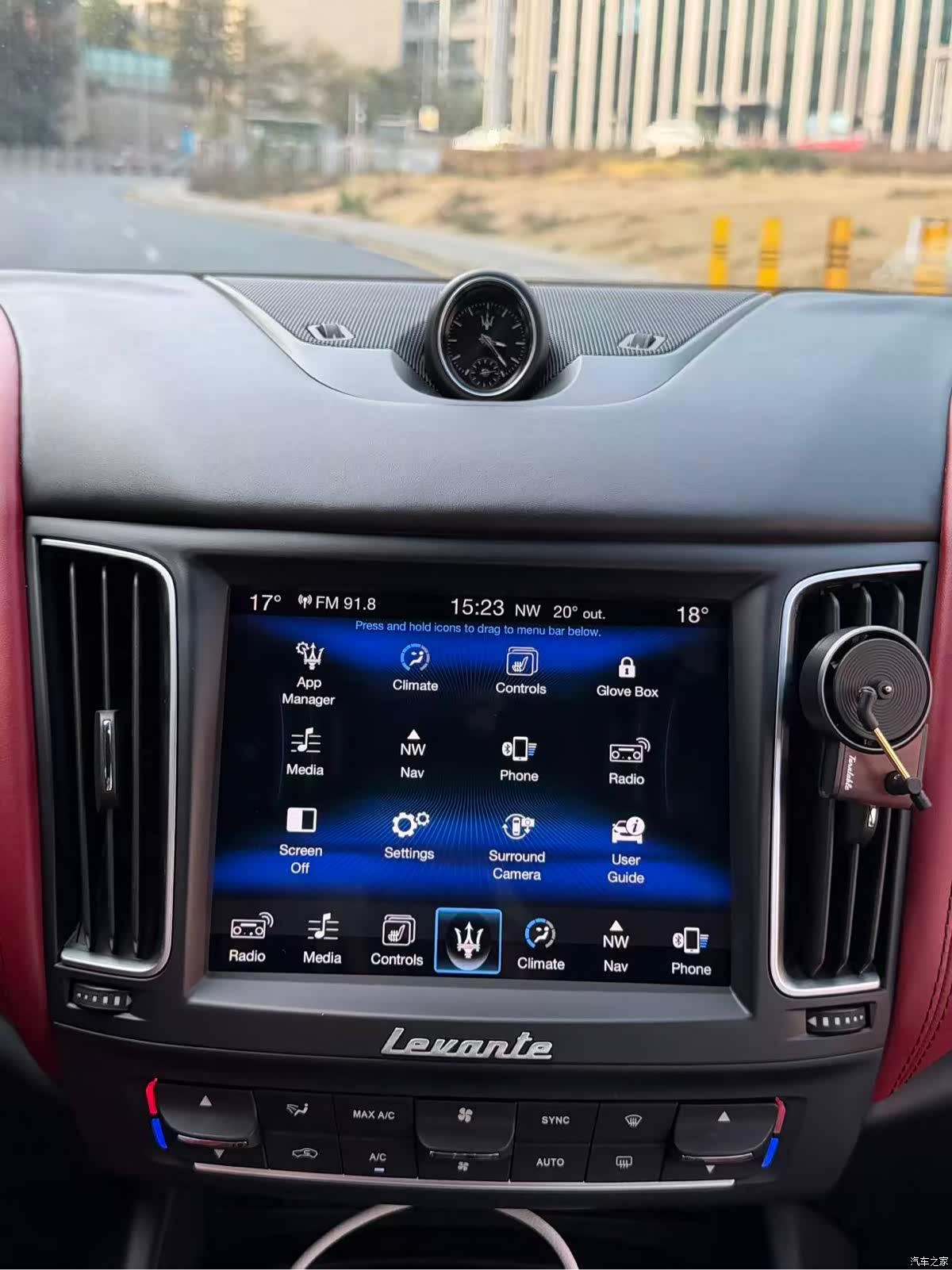 Maserati Levante, 2019 6