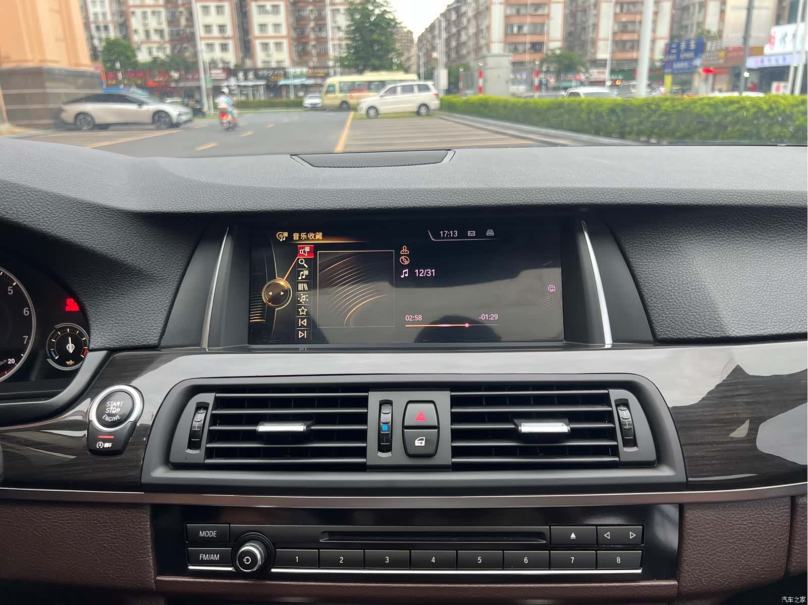 BMW 5 Series, 2017 18