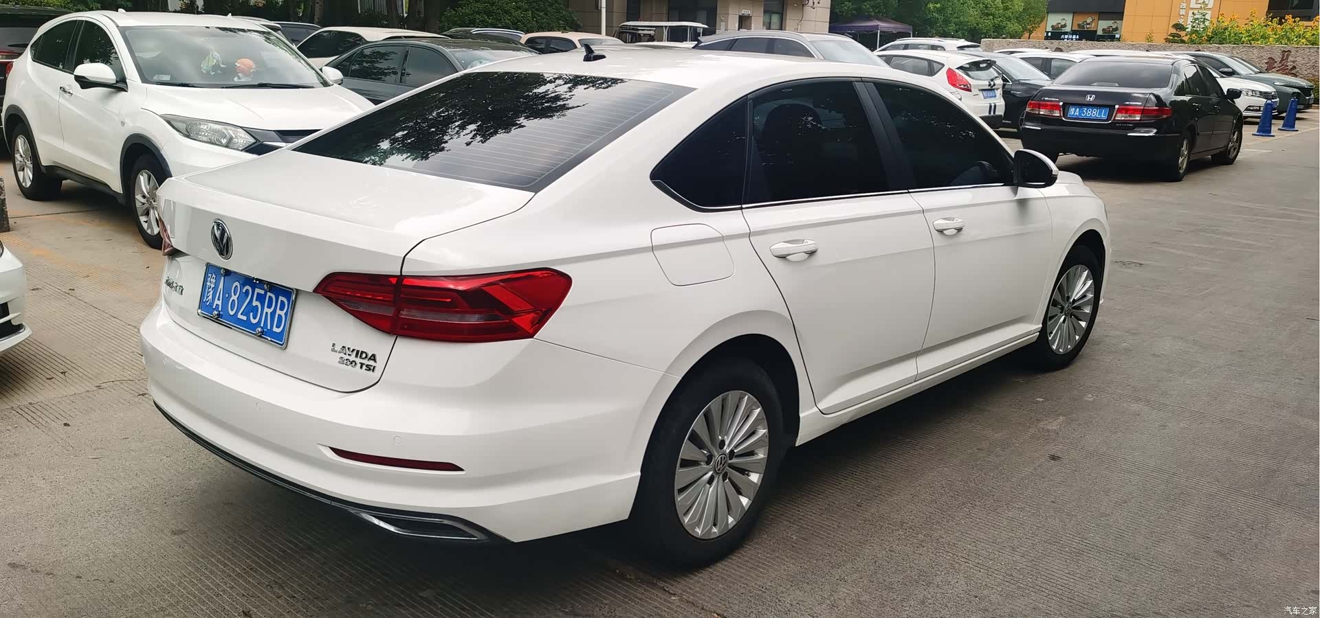 Volkswagen Lavida, 2020 6