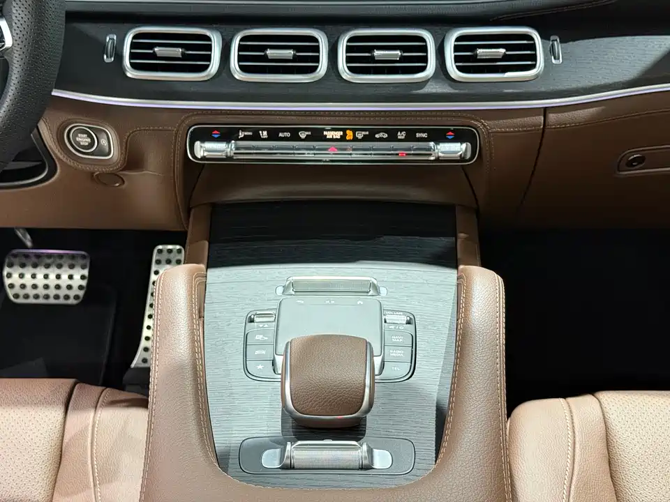 Mercedes-Benz GLS Mercedes-Benz GLS