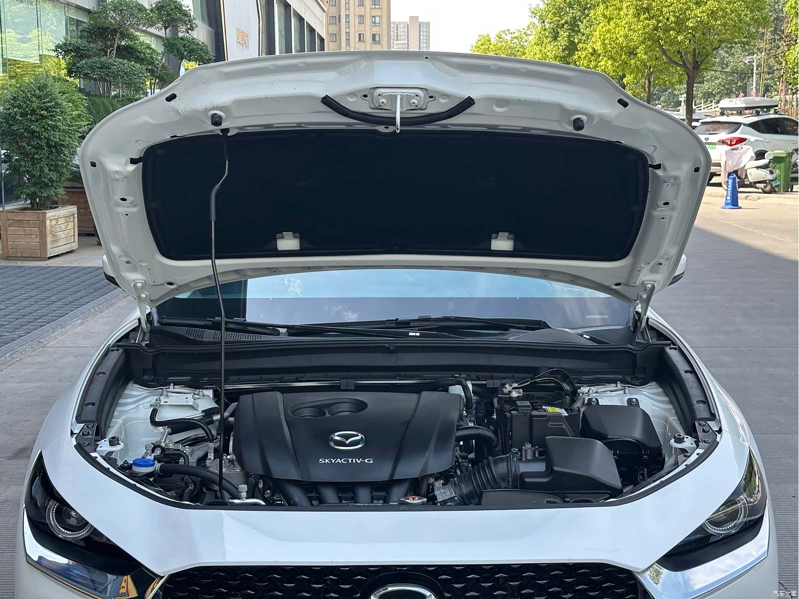 Mazda CX-30, 2021 28