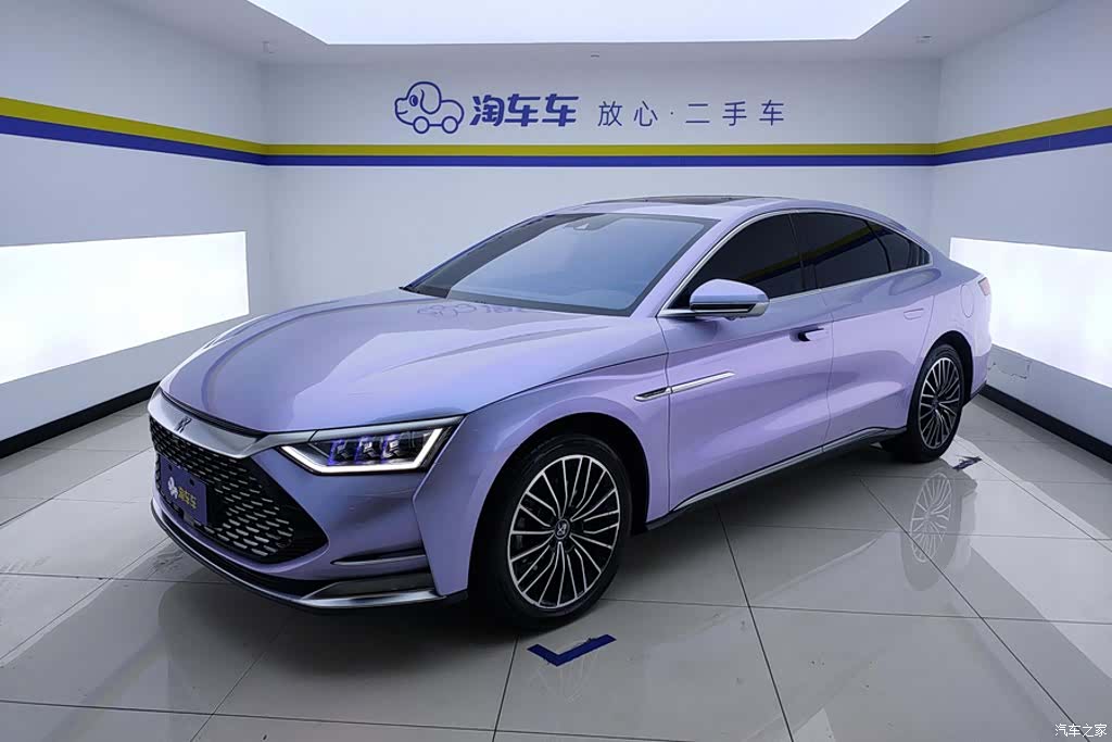 BYD Han, 2021 1