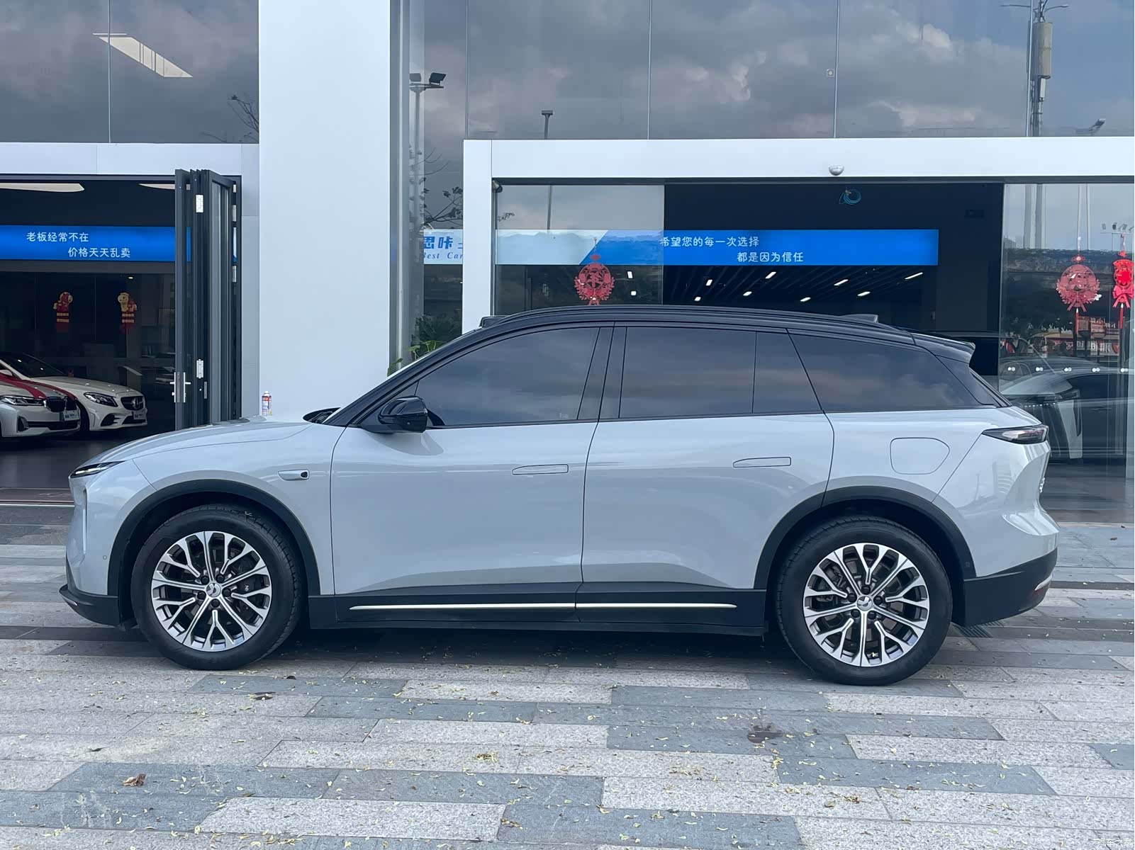 NIO ES6, 2024 3