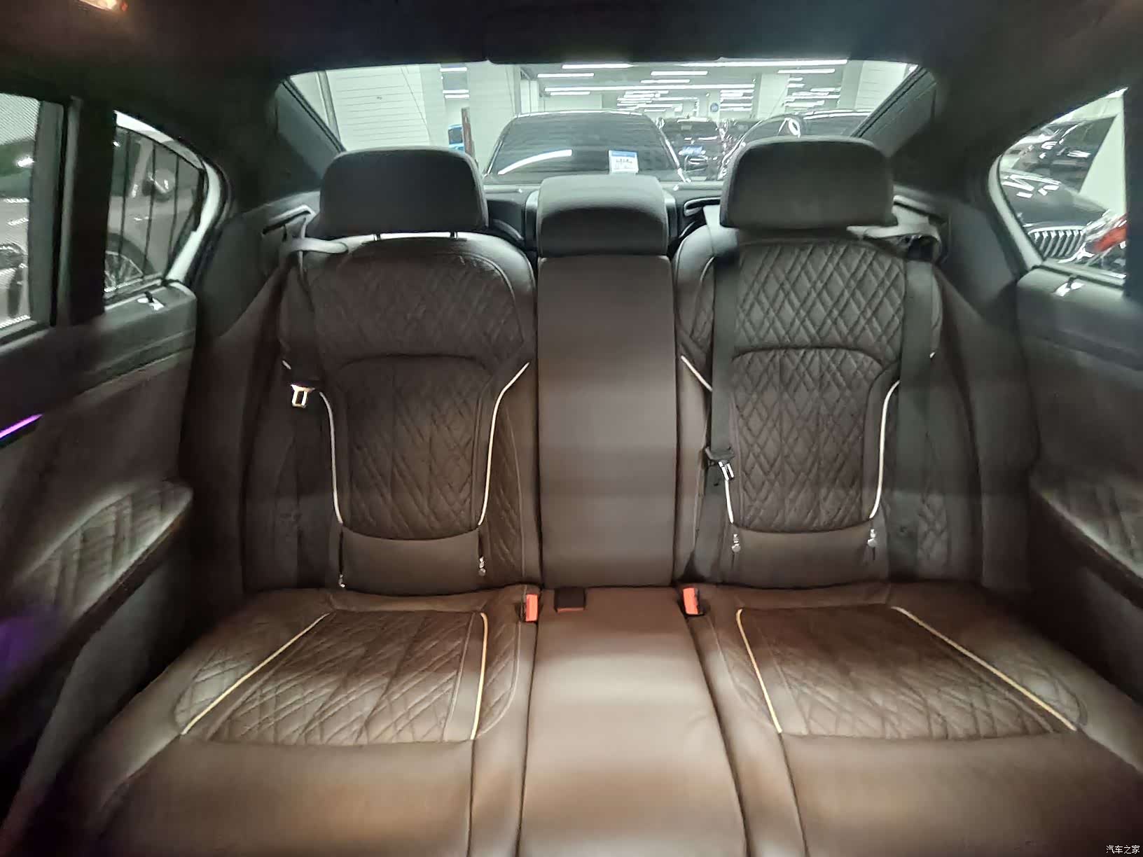 BMW 7 Series, 2022 9