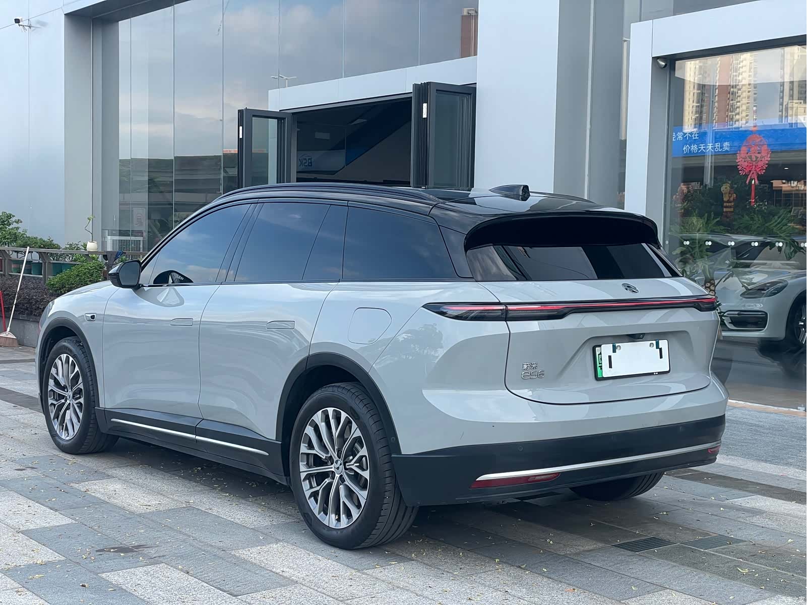 NIO ES6, 2024 17