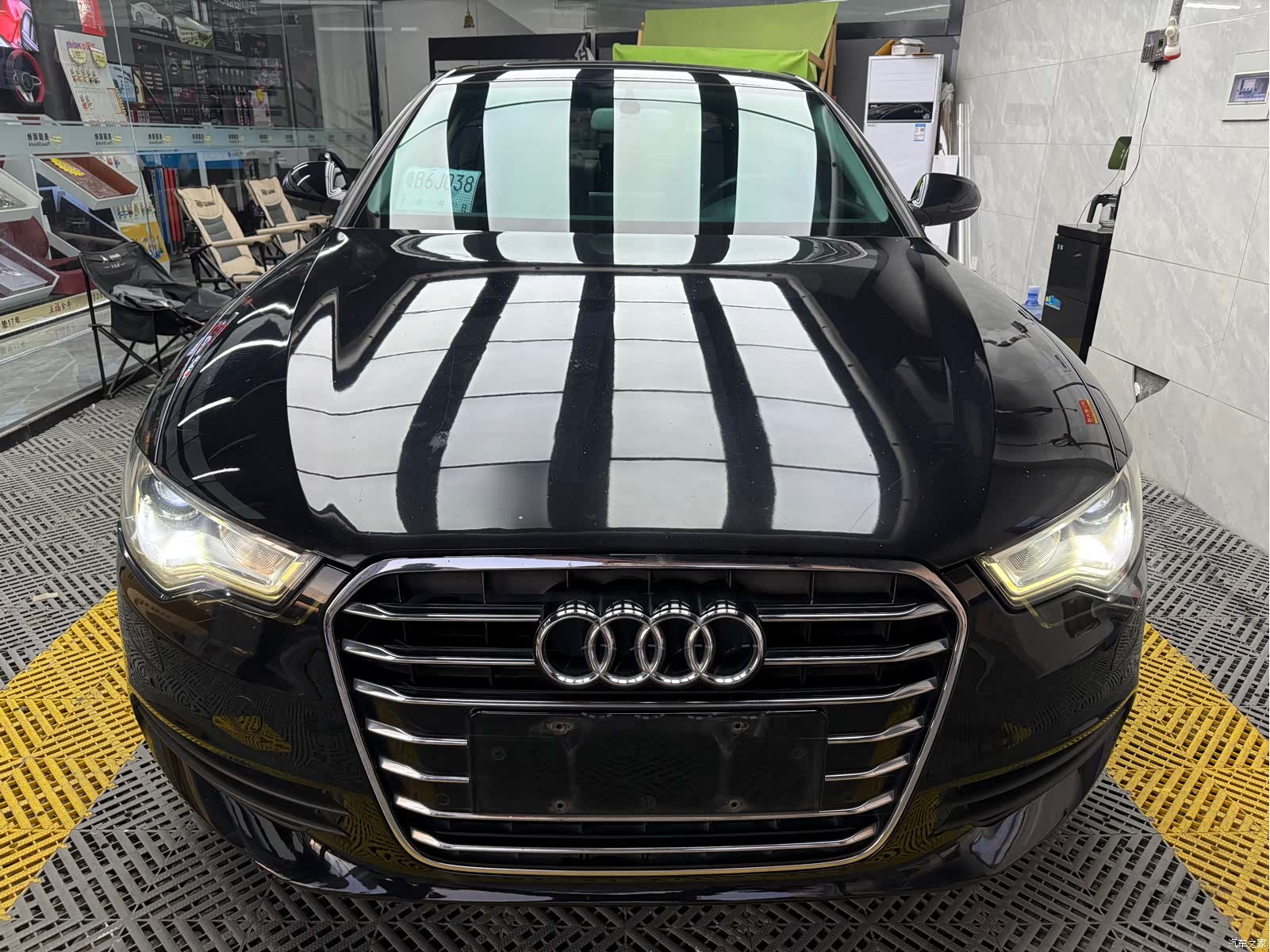 Audi A6L, 2015 2