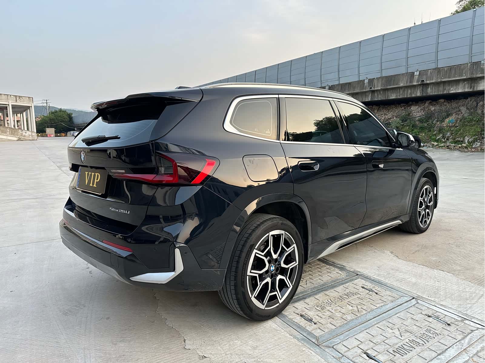 BMW X1, 2024 9