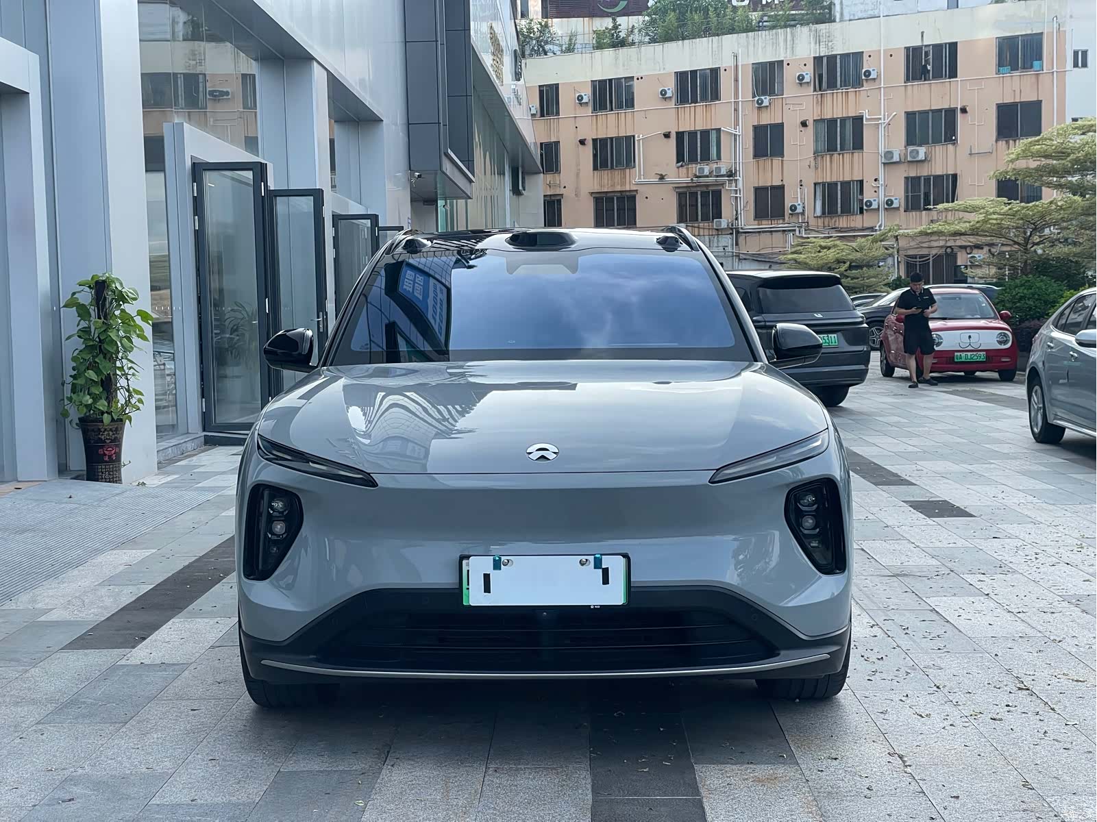 NIO ES6, 2024 15