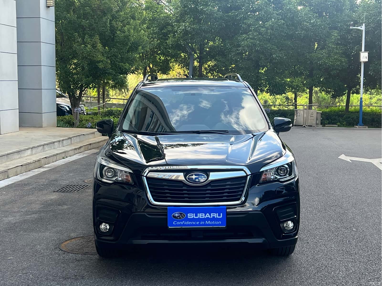 Subaru Forester, 2020 2