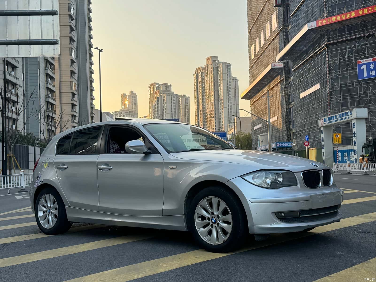 BMW 1 Series, 2011 3