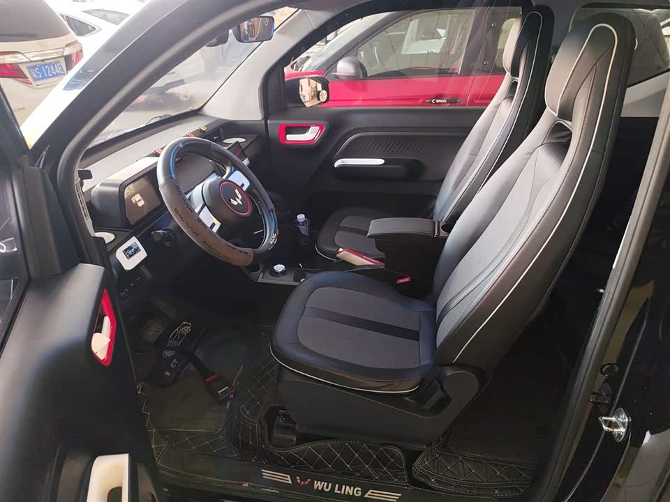 Wuling Hongguang MINIEV