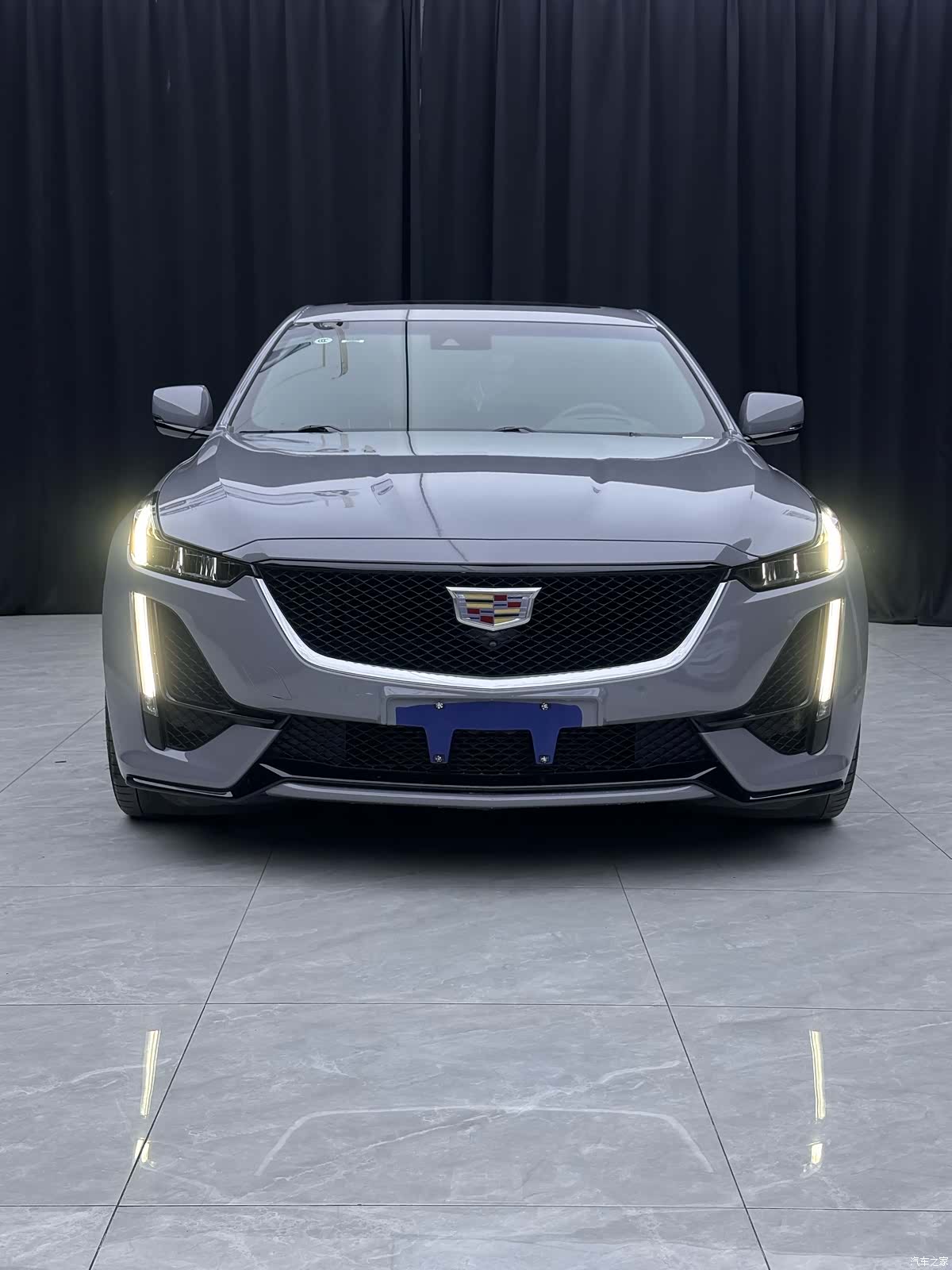 Cadillac CT5, 2019 3