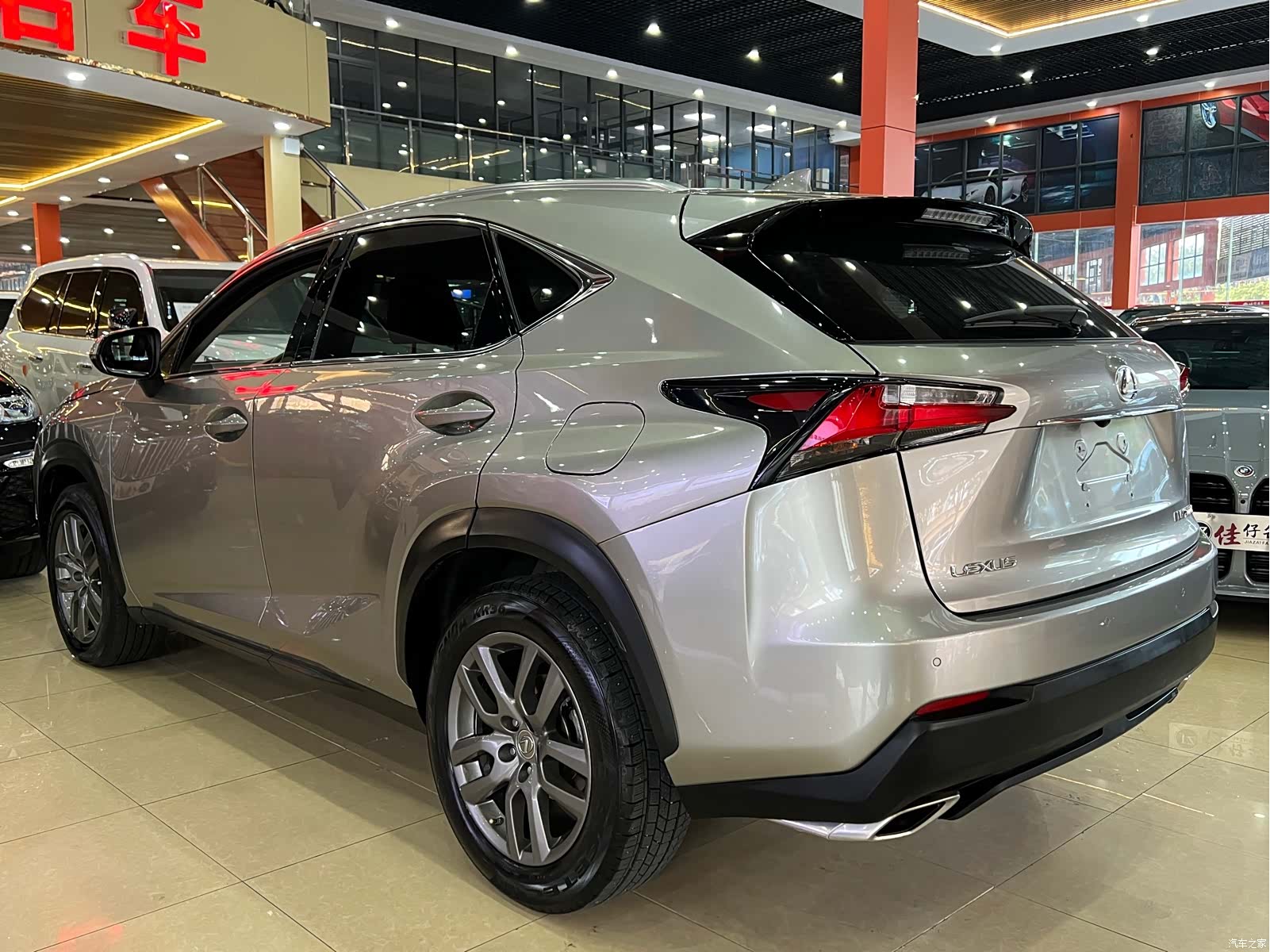 Lexus NX, 2016 6