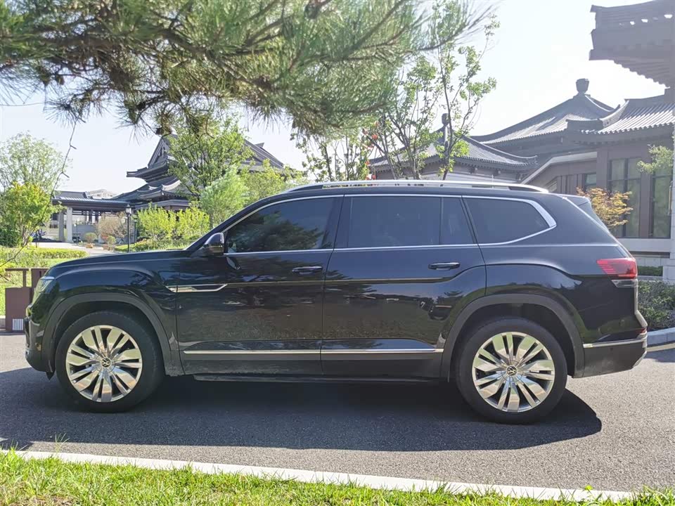 Volkswagen Tourang