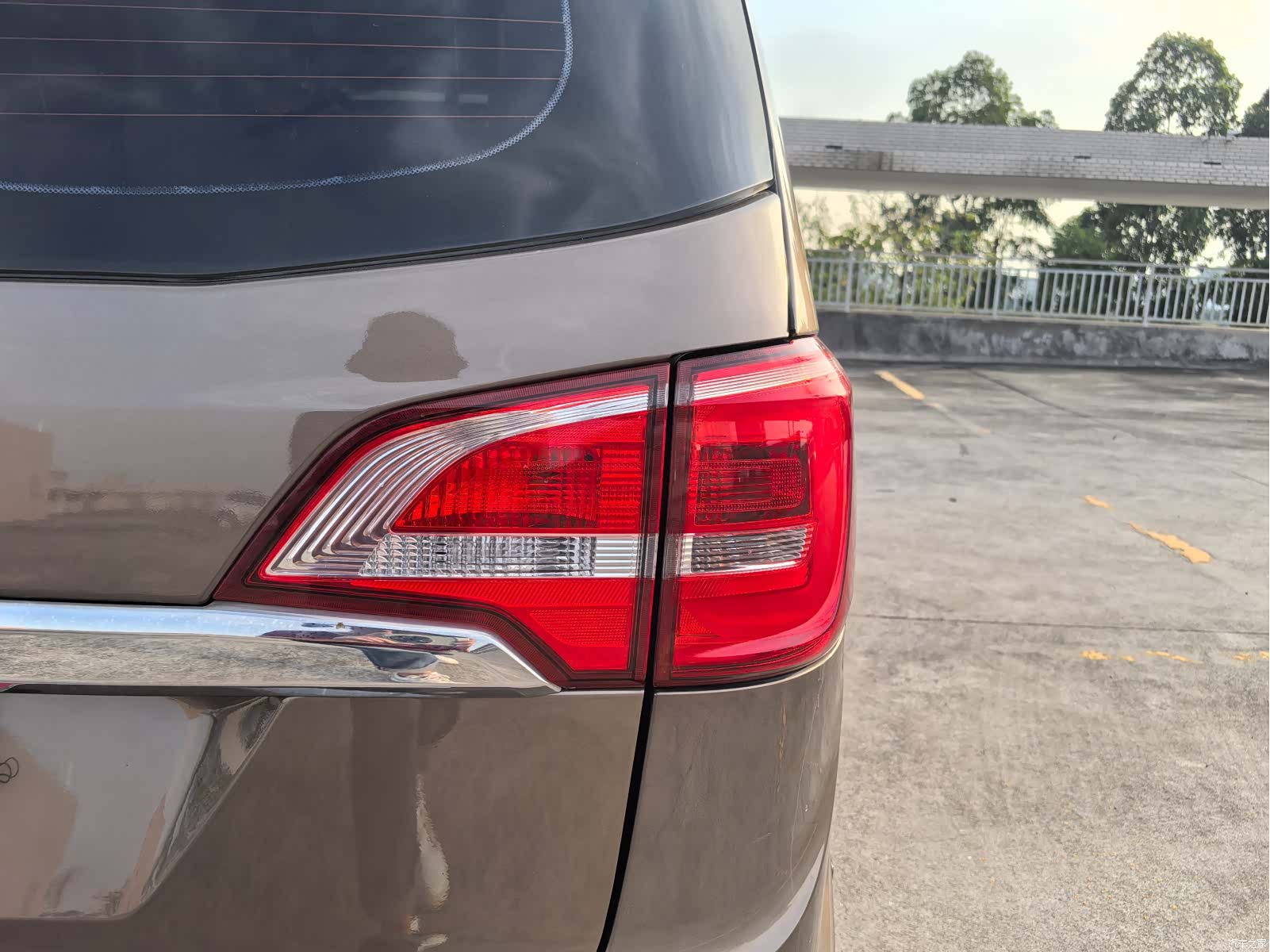 Wuling 730, 2017 все фото