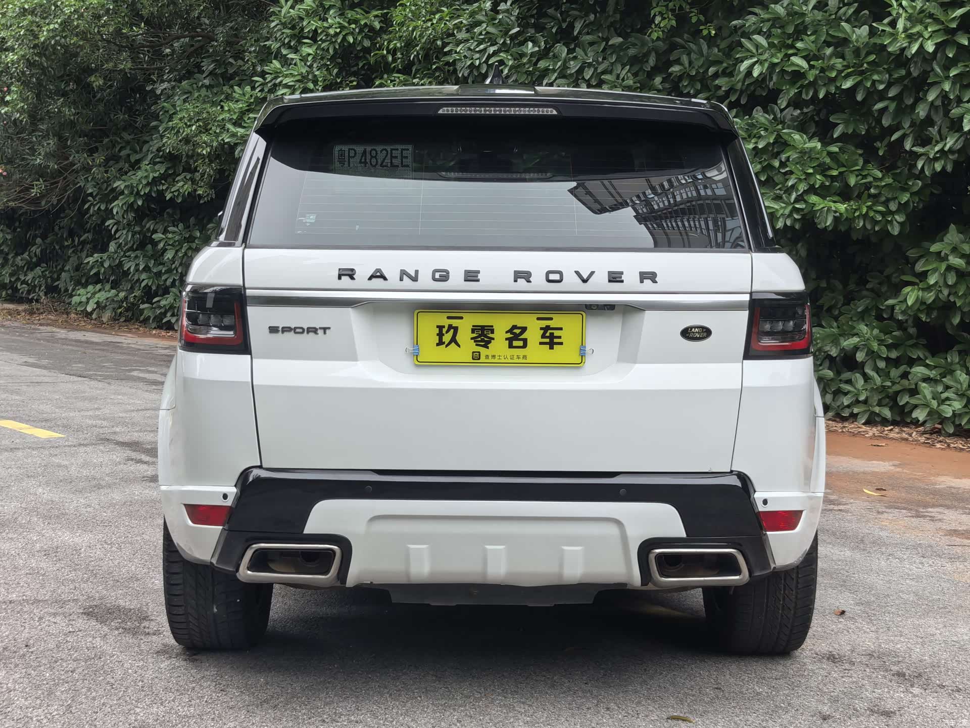 Land Rover Range Rover, 2018 15