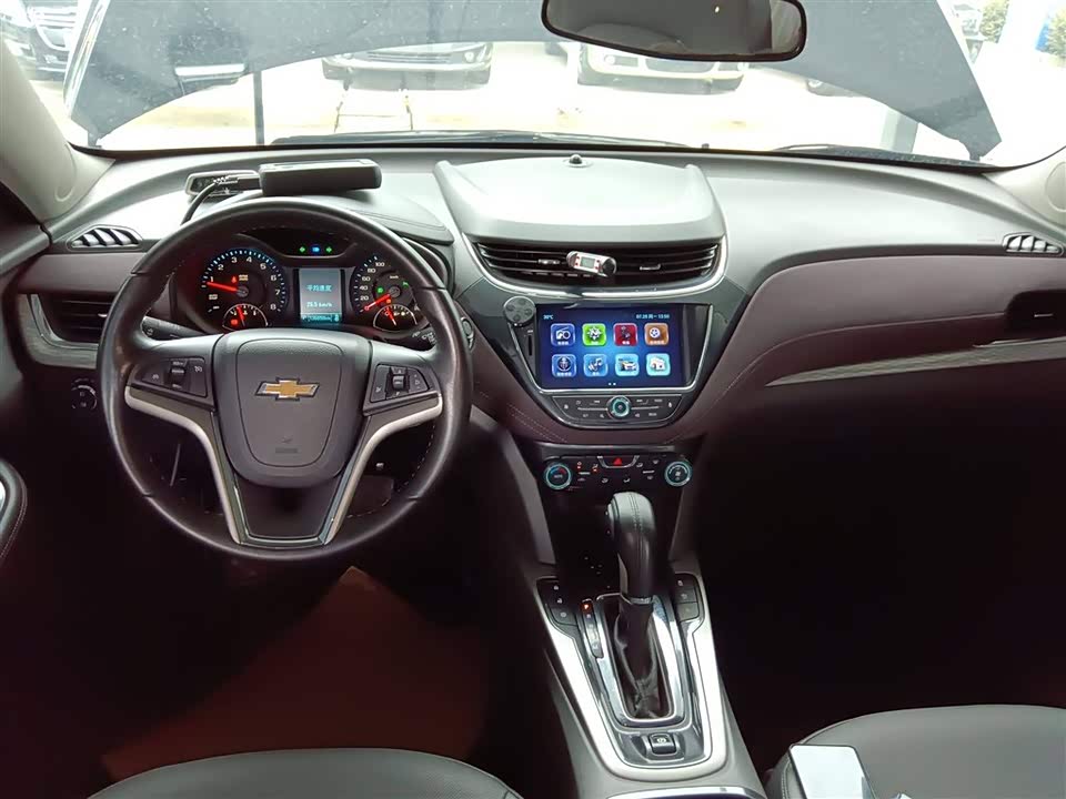 Chevrolet Mai Ruibao Chevrolet Mai Ruibao