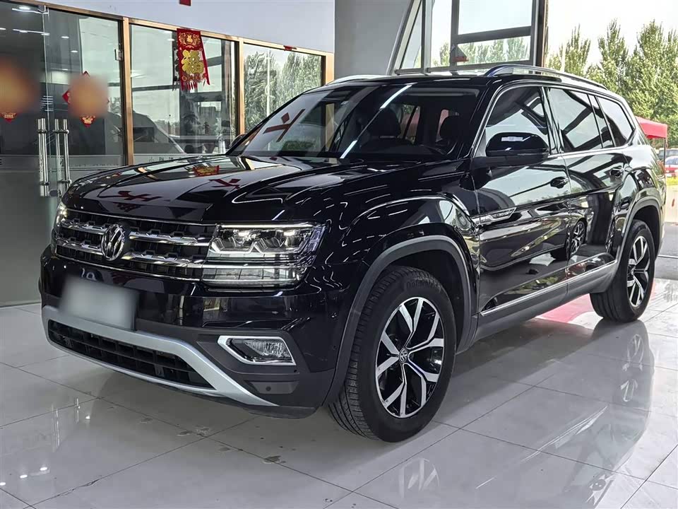 Volkswagen Tourang