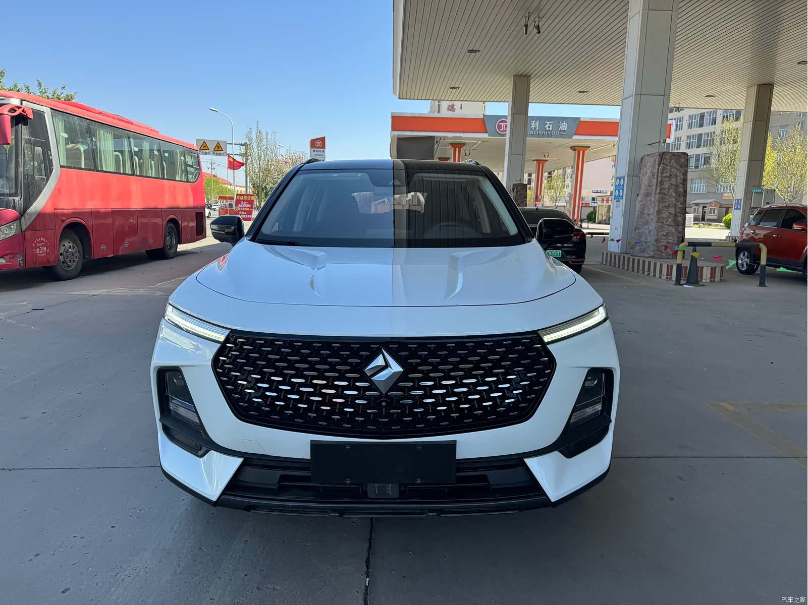 Wuling RS-5, 2021 2