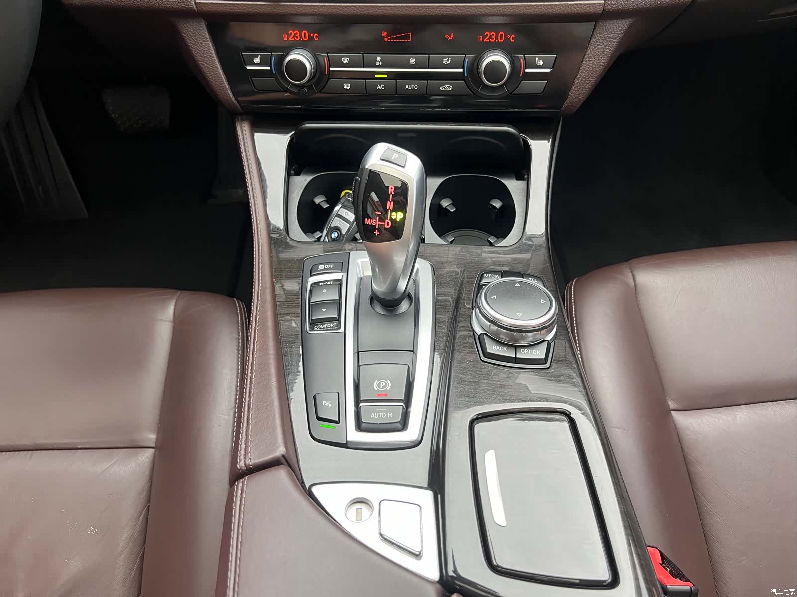 BMW 5 Series, 2017 19