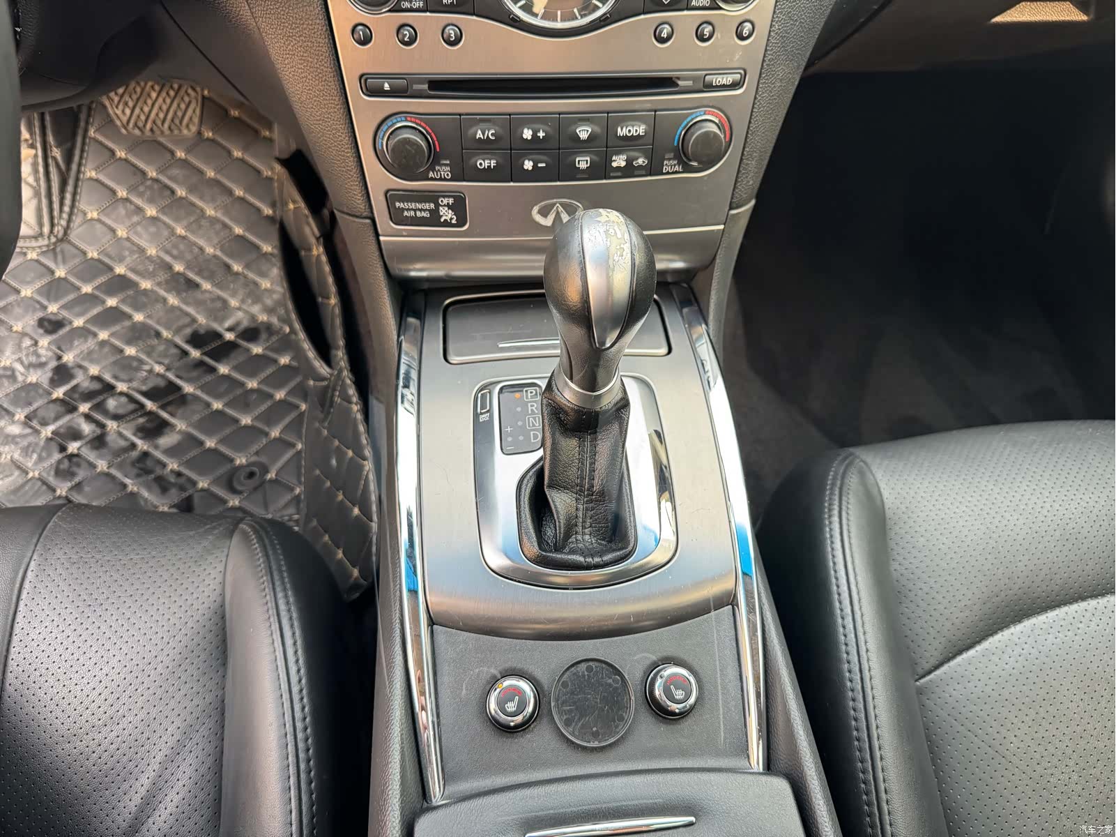 Infiniti G25, 2014 16