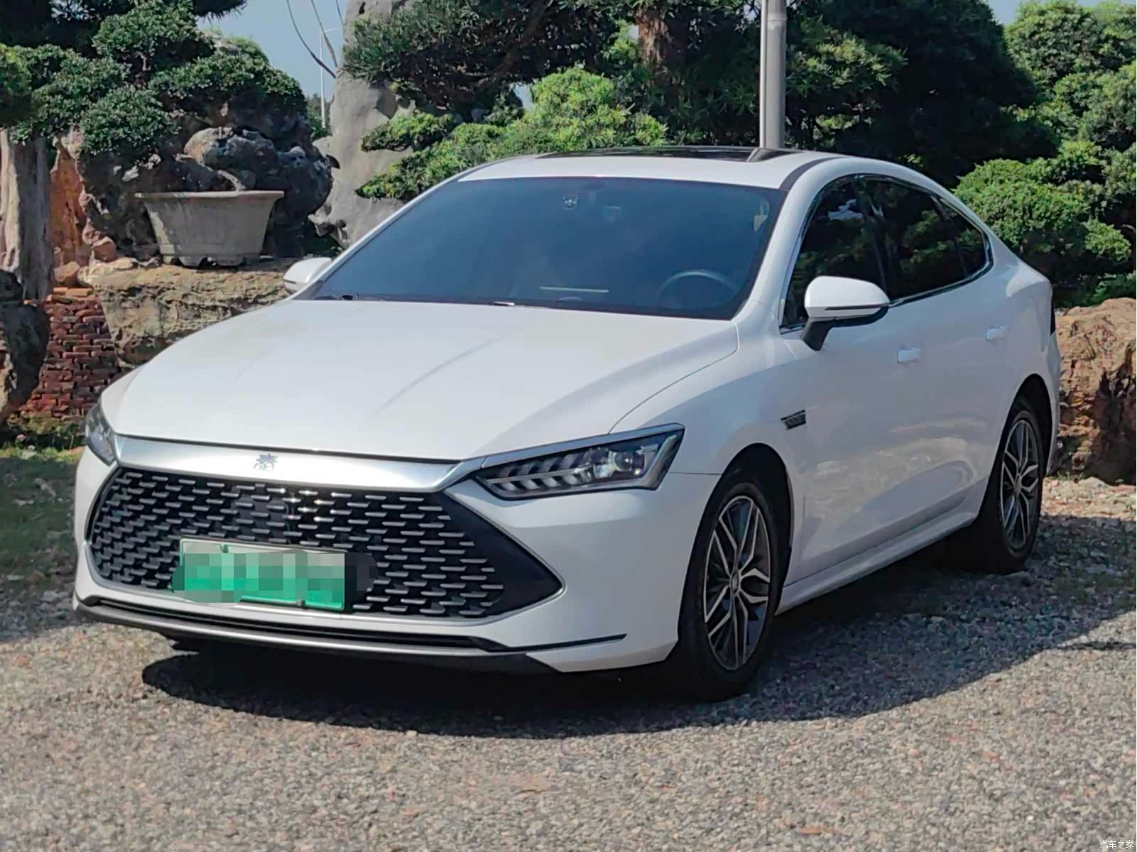 BYD Qin, 2021 1