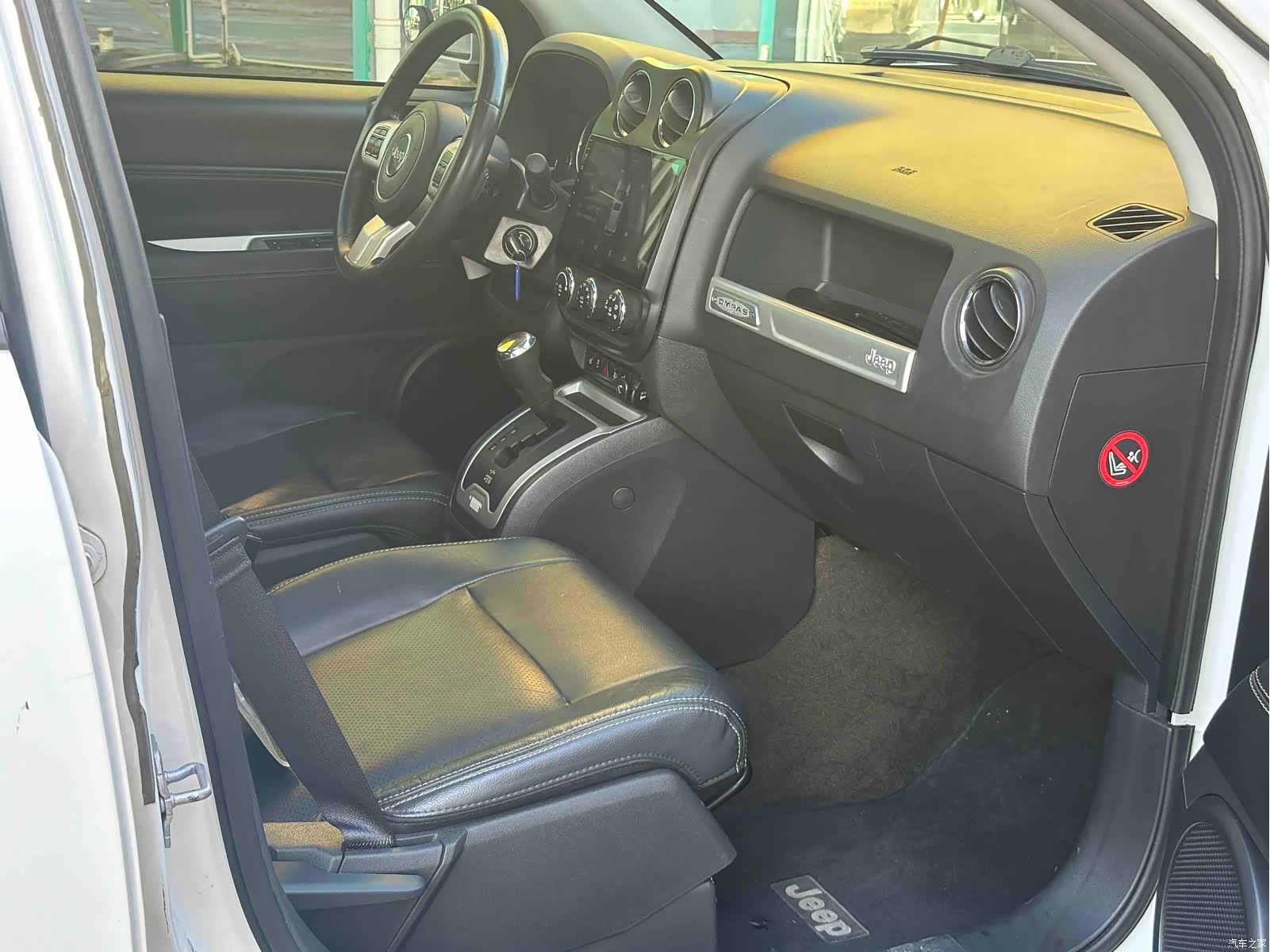 Jeep Compass, 2014 6
