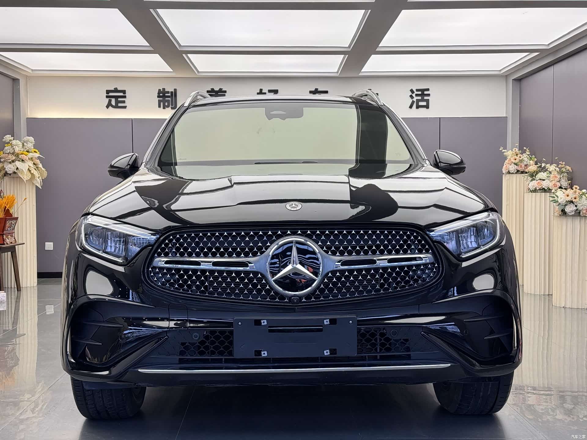 Mercedes-Benz GLC, 2024 2
