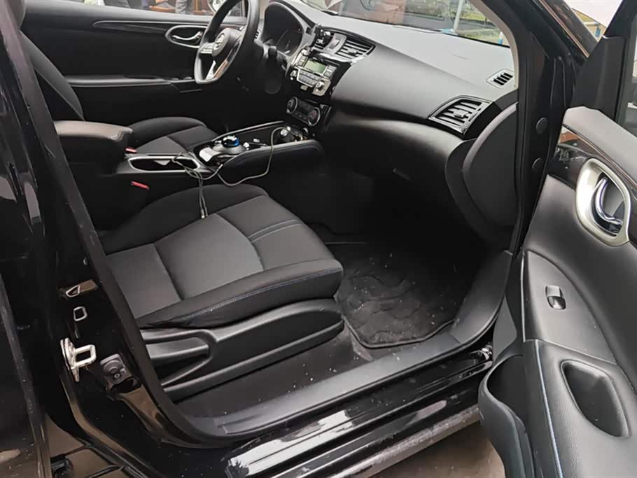 Nissan Sylphy Pure Electric