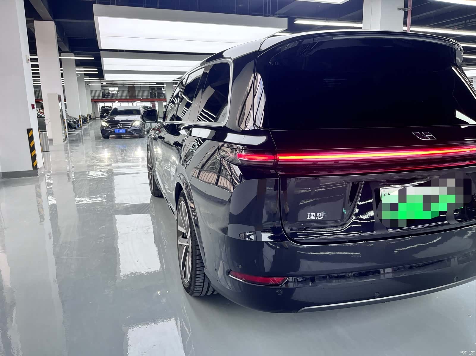 Li Auto L9, 2022 16