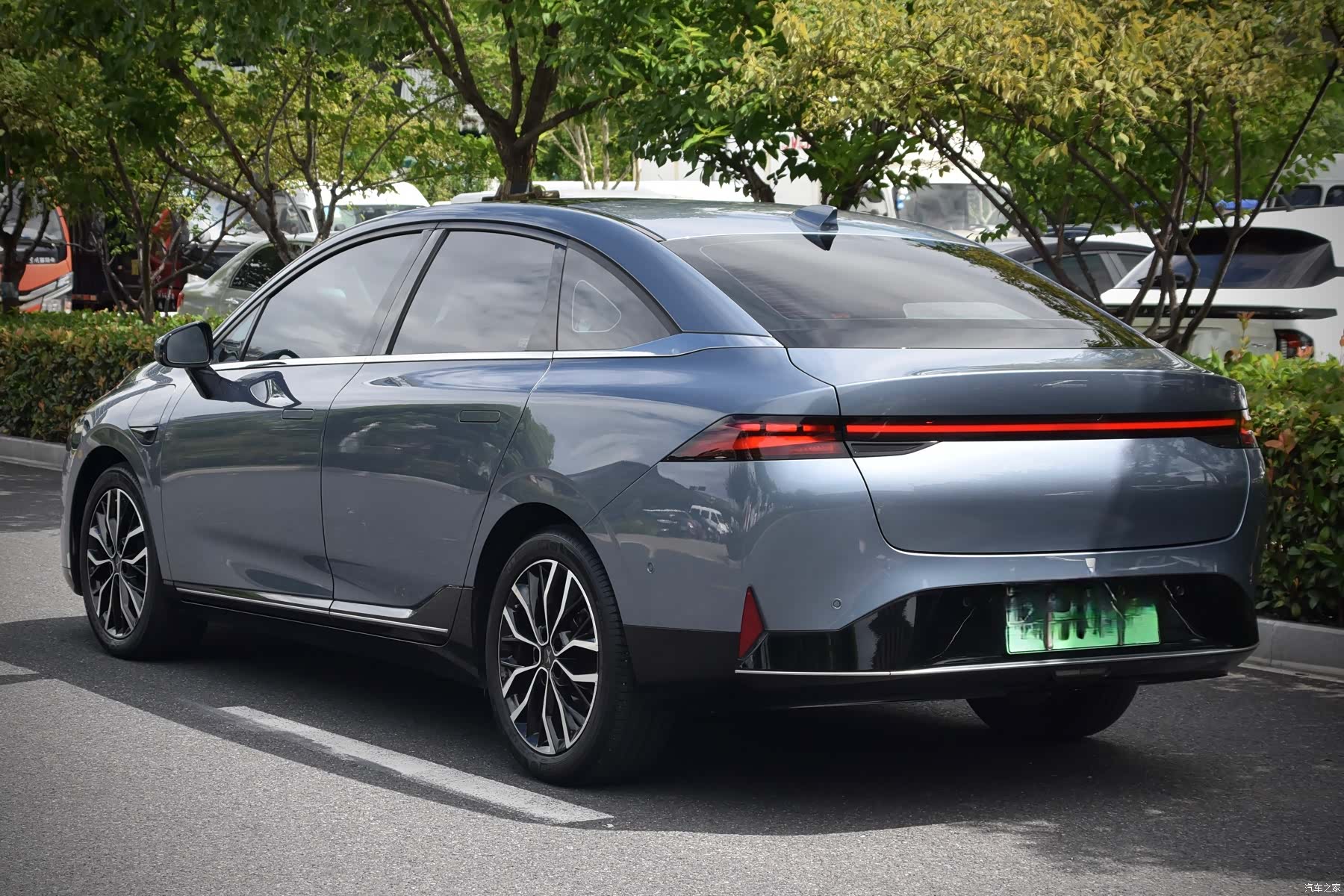 Xpeng P5, 2023 3